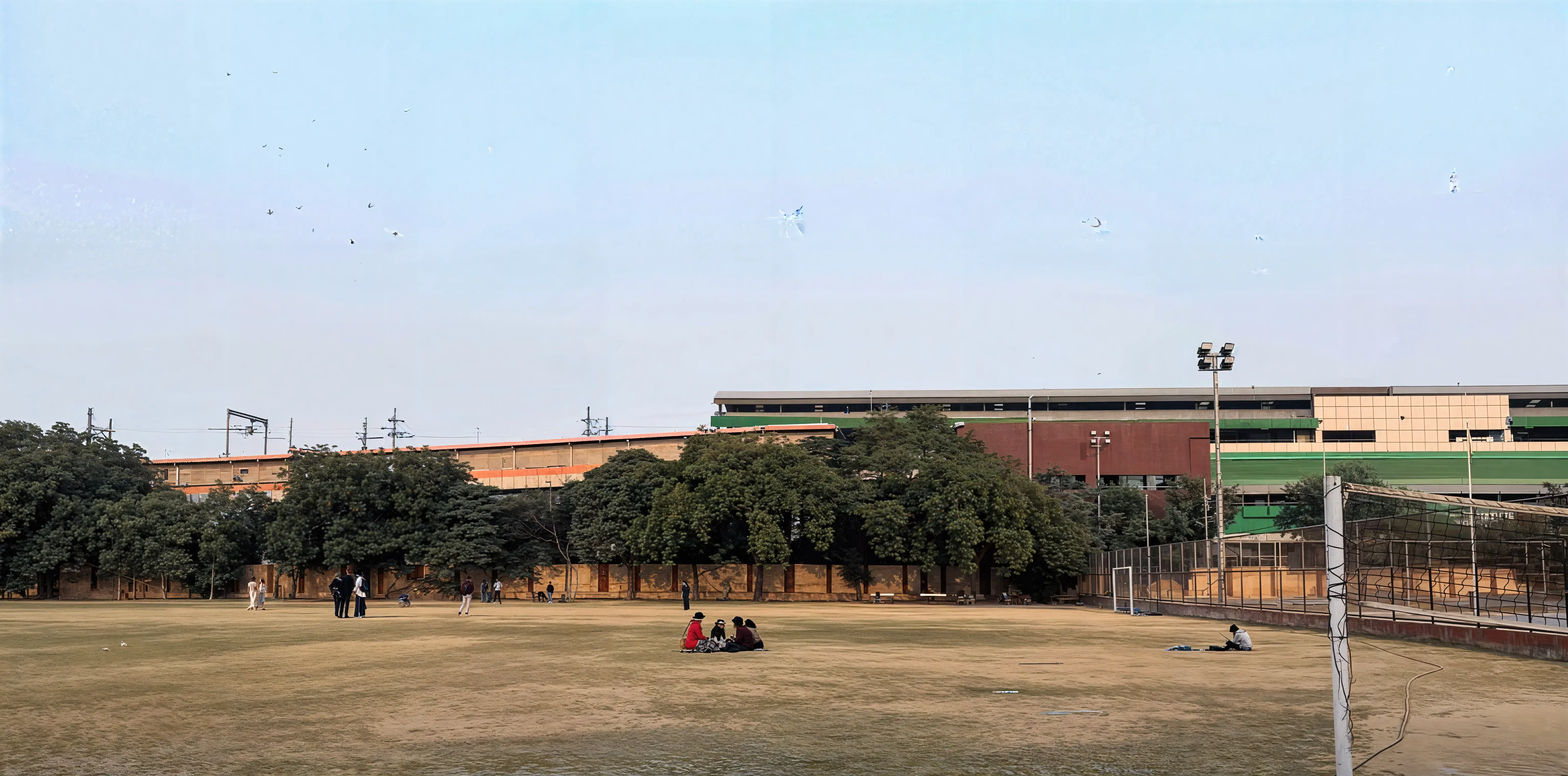 Sri Venkateswara Sports and Ground photo 2